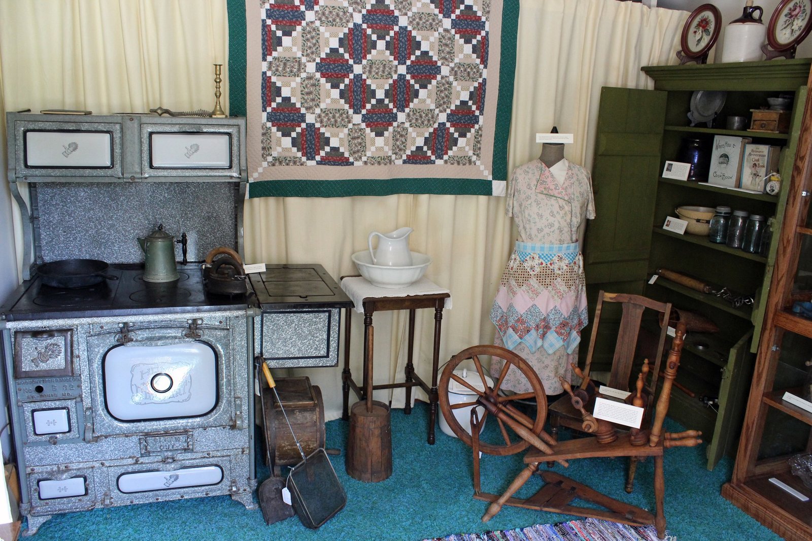 Daughters Of Utah Pioneers Museum Payson