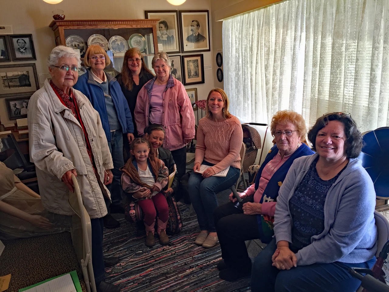 Daughters Of Utah Pioneers Museum Payson