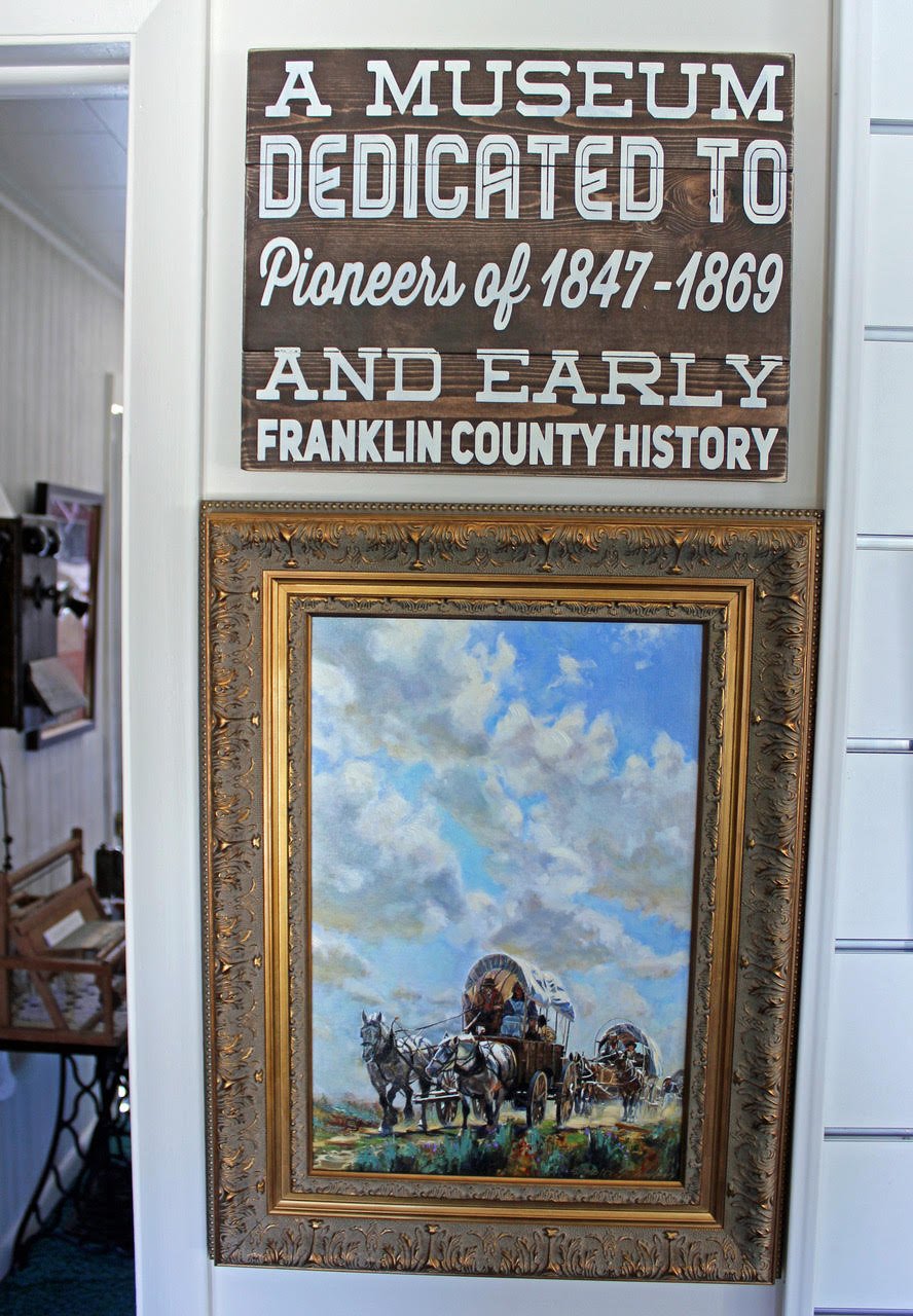 Daughters Of Utah Pioneers Museum Payson